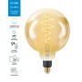 WiZ 8718699786830 soluzione di illuminazione intelligente Lampadina intelligente 6 W Oro Wi-Fi (871869978683001)