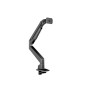 Multibrackets 3274 supporto da tavolo per Tv a schermo piatto 81,3 cm (32") Morsa Argento (MB3274)
