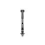 Multibrackets 3274 supporto da tavolo per Tv a schermo piatto 81,3 cm (32") Morsa Argento (MB3274)