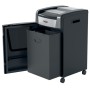 Rexel XP516+ distruggi documenti Taglio a frammenti 55 dB Nero (2021516MEU)
