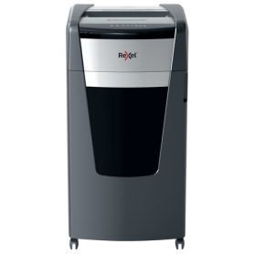 Rexel XP520+ distruggi documenti Taglio a frammenti 55 dB Nero (2021520MEU)