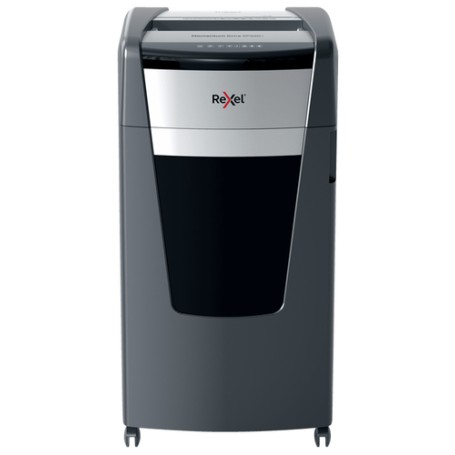 Rexel XP520+ distruggi documenti Taglio a frammenti 55 dB Nero (2021520MEU)