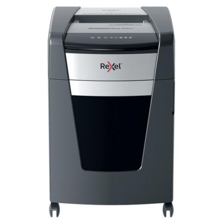 Rexel XP514+ distruggi documenti Taglio a frammenti 55 dB Nero (2021514MEU)