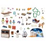 Playmobil City Life 71088 calendario dell'avvento (71088)