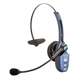 BlueParrott B250-XTS SE Auricolare Wireless A Padiglione Car/Home office Bluetooth Nero, Blu (204426)