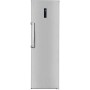 Exquisit frigorifero KS360-V-HE-040D, larghezza 60 cm, 359 l, illuminazione a LED, No-Frost, inoxlook
