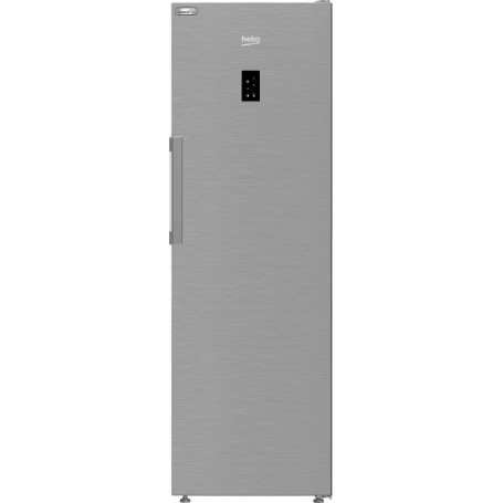 Frigorifero da appoggio Beko B3RMLNE444HXB, larghezza 60 cm, 365 L, NoFrost