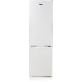 DOMO DO992BFK Combinazione frigo-congelatore da mobile, larghezza 52 cm, 138 l, bianco