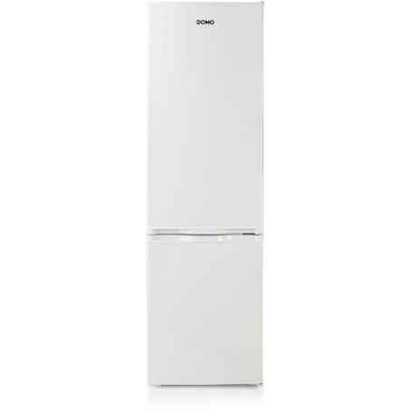 DOMO DO992BFK Combinazione frigo-congelatore da mobile, larghezza 52 cm, 138 l, bianco