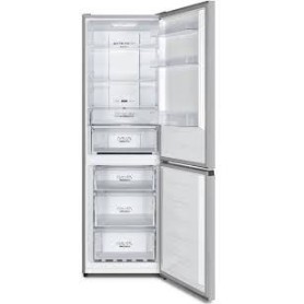 Gorenje NRK619CAXL4 combinazione frigo-congelatore, larghezza 59,5 cm