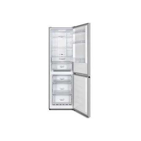 Gorenje NRK619CAXL4 combinazione frigo-congelatore, larghezza 59,5 cm
