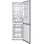Gorenje NRK619CAXL4 combinazione frigo-congelatore, larghezza 59,5 cm