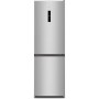 Gorenje NRK619CAXL4 combinazione frigo-congelatore, larghezza 59,5 cm