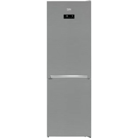 Combinato frigo-congelatore a colonna Beko RCNE366E70ZXPN, larghezza 60 cm, 323 L