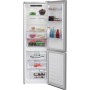 Combinato frigo-congelatore a colonna Beko RCNE366E70ZXPN, larghezza 60 cm, 323 L