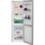 Combinazione frigo-congelatore da supporto Beko RCSA366K50XBN, larghezza 59,5 cm