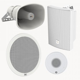 Axis 02324-001 vivavoce Bianco (02324-001)