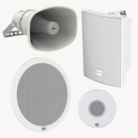 Axis 02324-001 vivavoce Bianco (02324-001)