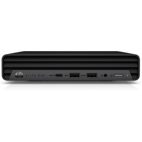 HP Elite 800 G9 i5-12500 mini PC Intel® Core™ i5 16 GB DDR5-SDRAM 512 GB SSD Windows 10 Pro Nero (5M980EA#ABZ) HP Elite 800 G9 i5-12500 mini PC Intel® Core™ i5 16 GB DDR5-SDRAM 512 GB SSD Windows 10 Pro Nero (5M980EA#ABZ)