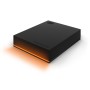 Seagate Game Drive FireCuda disco rigido esterno 5000 GB Nero (STKL5000400)
