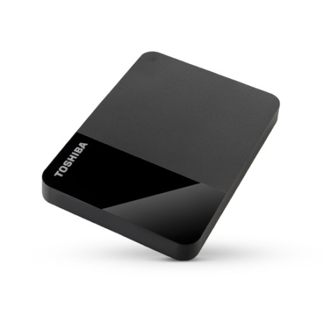 Toshiba Canvio Ready disco rigido esterno 2000 GB Nero (HDTP320EK3AA)