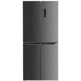Combinazione frigo-congelatore Wolkenstein WCD362NFDEIX Cross Door, larghezza 79 cm