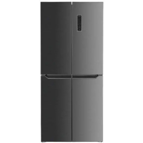 Combinazione frigo-congelatore Wolkenstein WCD362NFDEIX Cross Door, larghezza 79 cm