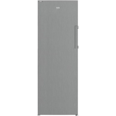 Congelatore Beko RFNE290T45XPN, larghezza 60 cm, noFrost, display LED, acciaio inossidabile