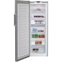 Congelatore Beko RFNE290T45XPN, larghezza 60 cm, noFrost, display LED, acciaio inossidabile