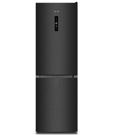 Combinazione frigo-congelatore Gorenje NRK619CABXL4, larghezza 59,5 cm, 304 L