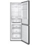 Combinazione frigo-congelatore Gorenje NRK619CABXL4, larghezza 59,5 cm, 304 L