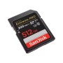 SanDisk Extreme PRO 512 GB SDXC Classe 10 (SDSDXXD-512G-GN4IN)