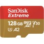 SanDisk Extreme 128 GB MicroSDXC (SDSQXAA-128G-GN6AA)