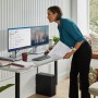 HP Pro 400 G9 i3-12100 Micro Tower Intel® Core™ i3 8 GB DDR4-SDRAM 256 GB SSD Windows 10 Pro PC Nero (6A736EA#ABZ)