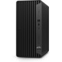 HP Pro 400 G9 i5-12500 Tower Intel® Core™ i5 16 GB DDR4-SDRAM 512 GB SSD Windows 10 Pro PC Nero (6A739EA#ABZ)