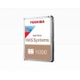 Toshiba N300 NAS 3.5" 4000 GB Serial ATA III (HDWG440UZSVA)