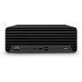 HP 400 G9 i5-12500 Desktop Intel® Core™ i5 8 GB DDR4-SDRAM 512 GB SSD Windows 10 Pro PC Nero (6A745EA#ABZ)