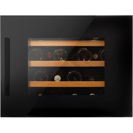 Cantina termica per vino da incasso Amica WK 341 200 S, larghezza 59 cm