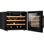 Cantina termica per vino da incasso Amica WK 341 200 S, larghezza 59 cm