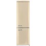 Exquisit combinazione frigo-congelatore retrò RKGC250-70-H-160E, 244 L, larghezza 54,5