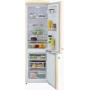 Exquisit combinazione frigo-congelatore retrò RKGC250-70-H-160E, 244 L, larghezza 54,5