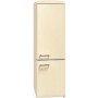 Exquisit combinazione frigo-congelatore retrò RKGC250-70-H-160E, 244 L, larghezza 54,5