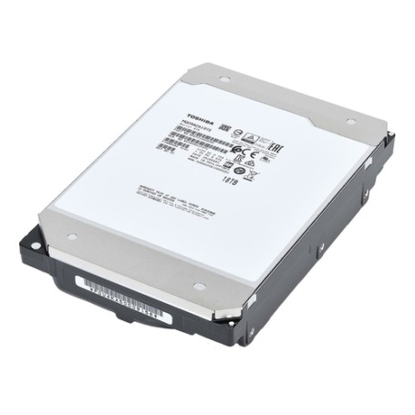 Toshiba MG09 3.5" 18000 GB Serial ATA III (MG09ACA18TE)