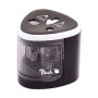 Peach PO102 Temperamatite elettrico Nero, Bianco (510749)