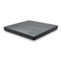 Hitachi-LG Slim Portable DVD-Writer lettore di disco ottico DVD±RW Argento (GP60NS60.AUAE12S)