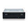 Hitachi-LG Super Multi Blu-ray Writer lettore di disco ottico Interno Blu-Ray RW Nero (BH16NS55.AHLR10B)