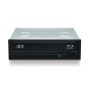 Hitachi-LG Super Multi Blu-ray Writer lettore di disco ottico Interno Blu-Ray RW Nero (BH16NS40.ARAA10B)