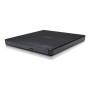Hitachi-LG Slim Portable Blu-ray Writer lettore di disco ottico Blu-Ray RW Nero (BP55EB40.AHLE10B)