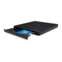 Hitachi-LG Slim Portable Blu-ray Writer lettore di disco ottico Blu-Ray RW Nero (BP55EB40.AHLE10B)