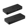 i-tec C31DUALKVMDOCKPD replicatore di porte e docking station per notebook Cablato USB 3.2 Gen 1 (3.1 Gen 1)  (C31DUALKVMDOCKPD)